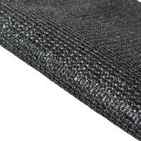 Filet pare-soleil respirant personnalisé multicolore GF pour la décoration paysagère et l'ombrage agricole