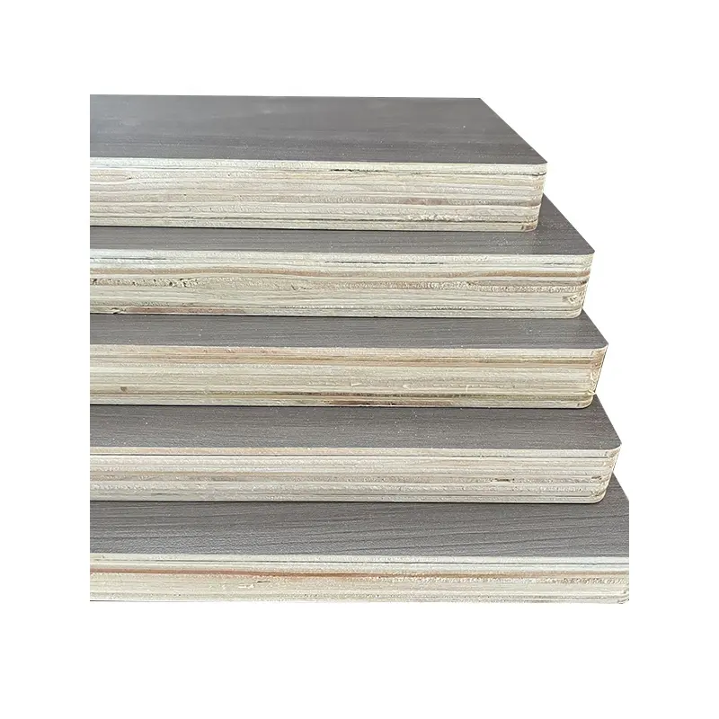 Bahan pengerjaan kayu Herringbone Eropa Oak lantai Polyethylene 2x6 papan Oak bambu kayu lapis kenari Birch kayu lapis 58