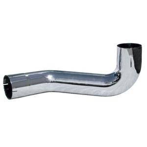 Kenworth Chrome 5 "khuỷu tay bên phải kenworth T800 <span class=keywords><strong>T600</strong></span> Muffler ống đầu vào - Product Image 1