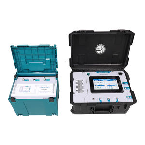 Analyseur de gaz SF6 3-en-1 HV HIPOT GDSF-411WPD, principe de mesure infrarouge (capteurs série NDIR) - Product Image 2