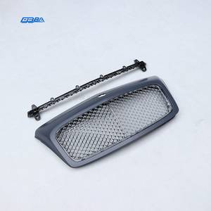 Ensemble de calandre avant en aluminium et plastique OEM pour Bentley Flying Spur GT 2010-2012 - Product Image 3