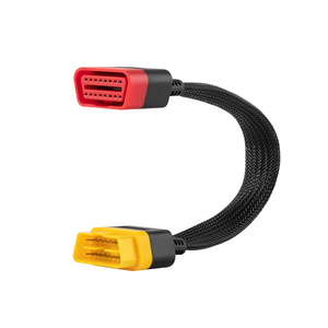 สายต่อขยาย OBDII รุ่นใหม่ 36 ซม. 16 พิน ตัวผู้-ตัวเมีย หัวต่อ OBD2 อะแดปเตอร์ขยาย OBD2 - Product Image 6
