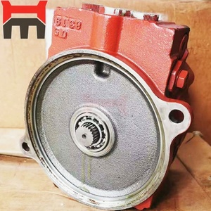 Motor Hidráulico de Giro para Excavadora CLG906 YC60 MSG-27P-23E-7K, Construcción Metálica Resistente - Product Image 3
