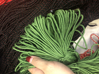Paracorde 100m/rouleau 2mm 3mm à âme simple, cordon pour tour de cou, dragonne, porte-clés, outil EDC, vente en gros