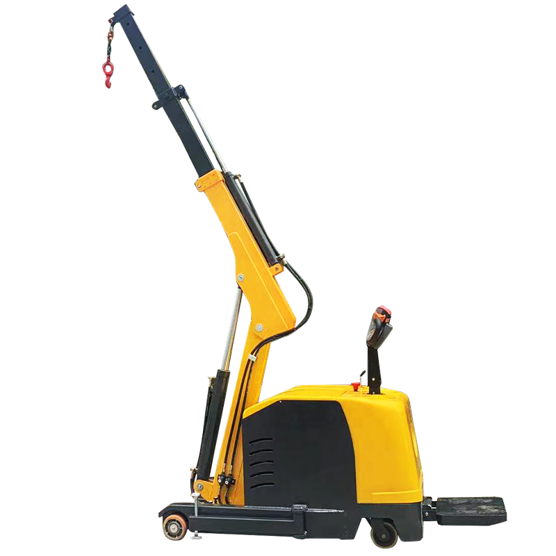 Professional Material Handling Equipment Lifting Crane