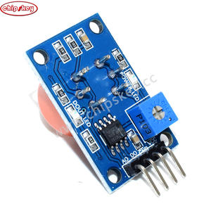 #2057 <span class=keywords><strong>MQ3</strong></span> MQ-3โมดูลเซ็นเซอร์แอลกอฮอล์ - Product Image 3