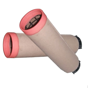 Grande capacità E924 C6.6 MANN & <span class=keywords><strong>HUMMEL</strong></span> CF610 sostituire il compressore d'aria 1613800400 filtro dell'aria filtro di sicurezza 01181004 P782107 - Product Image 5