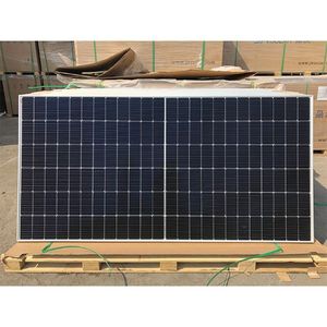 JAM54D40 MB 420W 440W <span class=keywords><strong>455W</strong></span> Paneles solares Mono bifacial para sistema fotovoltaico de paneles solares JAM54D40 - Product Image 4