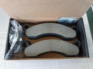 Kit de plaquettes de frein de remorque (A71-180-00) ou (K71-180-00) pour essieu Dexter 10-12K comprend 4 plaquettes et matériel - Product Image 5