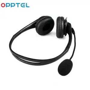 High quality headsets with rj11 plug 3.5mm jack vandal resistant chemical plant rugged telephone handset