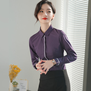 ชุดเดรสสำหรับผู้หญิงเสื้อเชิ้ตแขนยาวโมดอลสำหรับผู้หญิง - Product Image 6