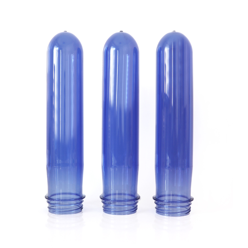 Универсальная спецификация, 100% натуральный ПЭТ-материал 45 мм, размер шеи, бутылка для напитков и минеральной воды, преформа