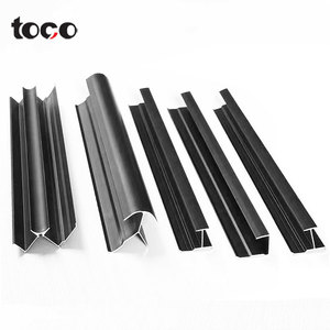 Toco garniture de bordure de table <span class=keywords><strong>en</strong></span> aluminium <span class=keywords><strong>en</strong></span> forme de <span class=keywords><strong>t</strong></span> <span class=keywords><strong>profil</strong></span> de tuile de division <span class=keywords><strong>en</strong></span> forme de <span class=keywords><strong>t</strong></span> or rose <span class=keywords><strong>en</strong></span> forme de <span class=keywords><strong>t</strong></span> <span class=keywords><strong>en</strong></span> acier inoxydable - Product Image 6