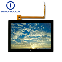 10,1 Zoll 1920x1200 Auflösung TFT LCD Displaymodul IIC Schnittstelle RGB Kapazitiver Touchscreen