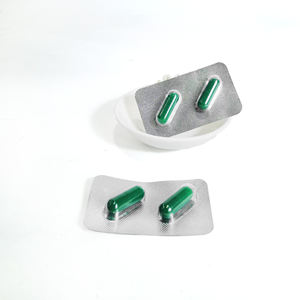 Extrait naturel de plante Maca Capsule Pilule énergétique Supplément booster naturel de libido pour l'endurance et la vitalité énergétiques des hommes - Product Image 5