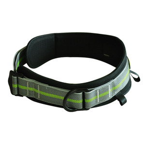 Bel pedi ve 2 D halka ile emniyet tırmanma kemerleri, güvenlik kemer kiti kişisel taşınabilir koruyucu ekipman - Product Image 6