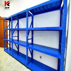 Étagère à livres <span class=keywords><strong>en</strong></span> métal à forte capacité de charge, style nordique, design simple, étagères de rangement multifonctions, OEM - Product Image 1