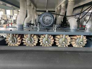 Système <span class=keywords><strong>de</strong></span> ponçage et <span class=keywords><strong>de</strong></span> polissage du <span class=keywords><strong>bois</strong></span> |   Traitement multi-étapes <span class=keywords><strong>de</strong></span> haute précision |   Applicabilité universelle |   Machine à meuler et à polir - Product Image 5