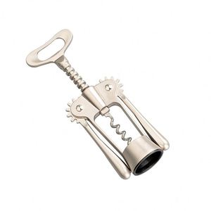 Meilleur prix, bonne qualité, tire-bouchon multifonctionnel en alliage de zinc, poignée moderne en forme d'aile, ouvre-bouteille - Product Image 4