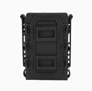 Promoción de stock F1105, envío más rápido, bolsa para cargadores 5.56 7.62, negro, caqui, verde, gris, accesorios tácticos, caja, bolsa, estuche. - Product Image 3