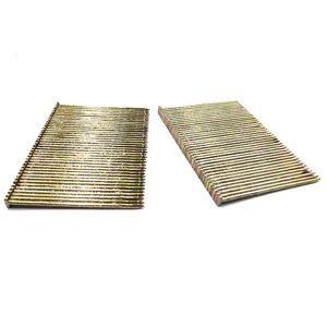 Clous de qualité supérieure à prix d'usine F10 F15 F20 F25 F30 F35 F40 F45 F50, clous à tête plate de calibre 18 pour pistolet à clous - Product Image 3