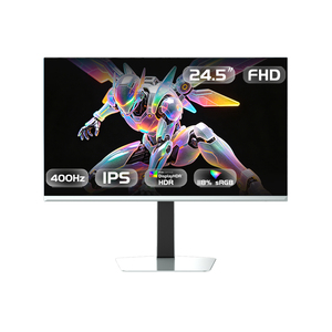 Moniteur de jeu <span class=keywords><strong>24</strong></span> <span class=keywords><strong>pouces</strong></span> FHD 400Hz IPS rapide écran plat Moniteur d'ordinateur <span class=keywords><strong>24</strong></span> <span class=keywords><strong>pouces</strong></span> pour l'e-sport Usine ODM - Product Image 3