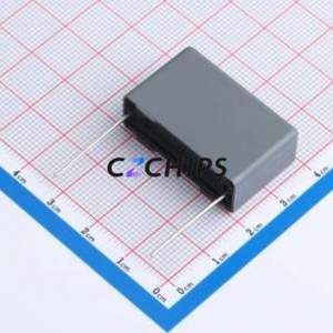 Condensador de Seguridad C4BR2105KB0C000, Componente de Montaje en Orificio (THT), P=27.5mm, 1uF, 10%, 350V, X2 - Product Image 2