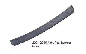 Protector de Parachoques Trasero de Resina, Placa Protectora de Maletero 2025 para <span class=keywords><strong>Forester</strong></span>/Crosstrek/Outback/XV, Antiarañazos Exterior, Piezas de Mejora Exterior - Product Image 3