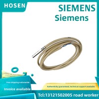 Siemens QAP22 QAP21.2 Temperatursensorkabel Typ NTC Pt1000 LG Ni1000 für Solarthermie und Wassertanküberwachung
