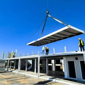 Nhà prefab mô-đun cho các dự án nhà ở giá cả phải chăng - Product Image 6