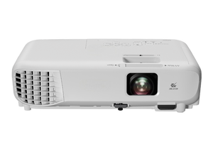 CB-972 โปรเจคเตอร์เลเซอร์ไร้สาย 3 ชิป 3LCD ความละเอียด Full HD 1080p, ความสว่าง 4,600 ลูเมนส์ สีขาว, รองรับ Miracast, 2 พอร์ต, USB - Product Image 3