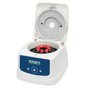 <span class=keywords><strong>Centrifugeuse</strong></span> à basse vitesse universelle pour laboratoire clinique et biochimique, 300-4000 tr/min, avec 8 tubes de 15 ml, 1860xg RCF - Product Image 1