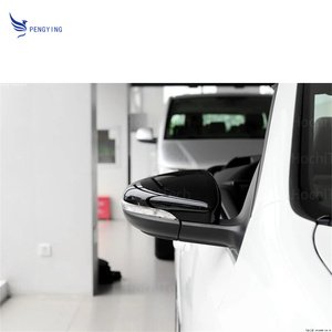 Rétroviseur ap01 de remplacement, verre miroir à grand Angle, chauffage extérieur gauche et droit, pour Volkswagen VW <span class=keywords><strong>Golf</strong></span> <span class=keywords><strong>7</strong></span> VII MK7 MQB 5G 2013 — 2019 - Product Image 2