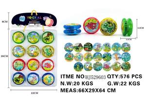Vente chaude Promotion Oem Personnalisable Enfants Drôle Mini <span class=keywords><strong>Yoyo</strong></span> Jouet Led Clignotant Boule Gratuit Enfants En Plastique Led Clignotant Lumière <span class=keywords><strong>Yoyo</strong></span> - Product Image 3