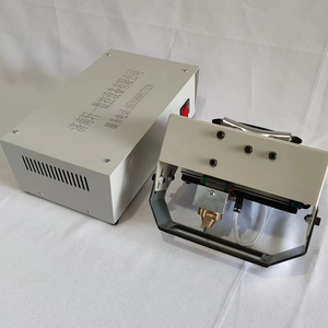 Machine de marquage pneumatique à points / Machine de marquage pneumatique par poinçonnage / Machine de marquage de numéro de châssis - Product Image 1