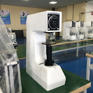 Probador de dureza Rockwell manual con pantalla digital, con indentador de HRC y HRB, de 2 a 3 - Product Image 2