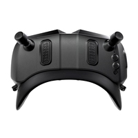 Lunettes FPV CADDX Walksnail Avatar HD X 1080P/100FPS FOV50 avec gyroscope intégré, module Wi-Fi, 7-26V pour drones et avions à voilure fixe FXB