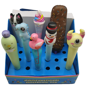 गर्म बिक्री रचनात्मक प्यारा कार्टून जेल स्याही कलम - Product Image 5