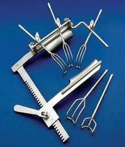 Juego de Instrumentos Retractores Esternales para Operaciones Torácicas, Herramientas Médicas Reutilizables de Acero Inoxidable, Equipo Quirúrgico Hospitalario - Product Image 6