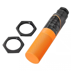 Interrupteur de proximité inductif IFM IIS206 d'origine, neuf, stable et durable, automatisation industrielle, en stock - Product Image 1