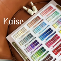 Kit de vernis à ongles en gel ZRKGEL en gros, 135 couleurs, à retirer par trempage, UV LED, fournitures professionnelles pour ongles, haute pigmentation, longue tenue