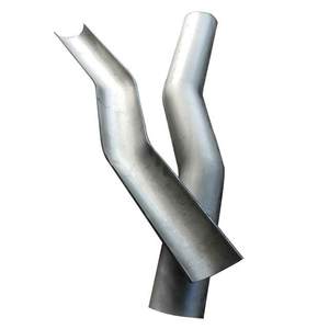 Protector de Erosión para Tubos de Calderas, Cinturón Protector Económico para el Interior del Codo, CUBRE TUBOS, PROTECTOR DE TUBOS - Product Image 1