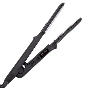 Professional Flat Iron Hair Tools Titanium Planchas De Cabello Hair Straightener