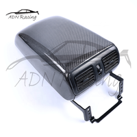 Livraison gratuite Accoudoir intérieur entièrement en fibre de carbone adapté à l'Infiniti G35 Coupé et Berline 2003-2007
