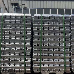 แท่งอลูมิเนียม OEM ความบริสุทธิ์สูง 99.99% 6063 6061 7075 A12 - Product Image 5