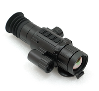 LONGOT NB650LRF Objectif 50 mm Grossissement 1x-8x Étanche Antichoc Vision Nocturne pour la Chasse et les Activités de Plein Air