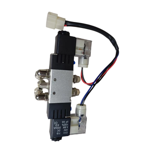 Válvula de Ventilación de Puerta de Pasajero (Conector Inferior) 6100-06161/6100-09945, Apta para KINGLONG, <span class=keywords><strong>HIGER</strong></span>, ZHONGTONG, GOLDEN DRAGON - Product Image 3