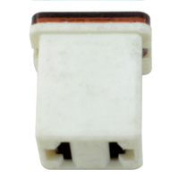 Boîte de fusibles pour voiture Fireworks Inline Holder Car Dma Fuser 4K Automotive Cartridge 25A 0895025.T/U 58V 895 Low Profile JCASE LP pour Nissan