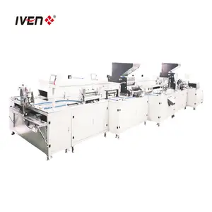 Full Automatic Blood Collection Needle Assembly Machine Syringe Needle Making Equipment with CE and ISO