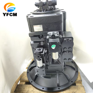 อะไหล่รถขุดสำหรับ XCMG XE200/205/210/245DK/270 ชุดปั๊มไฮดรอลิก V90N130 ปั๊มหลัก - Product Image 4